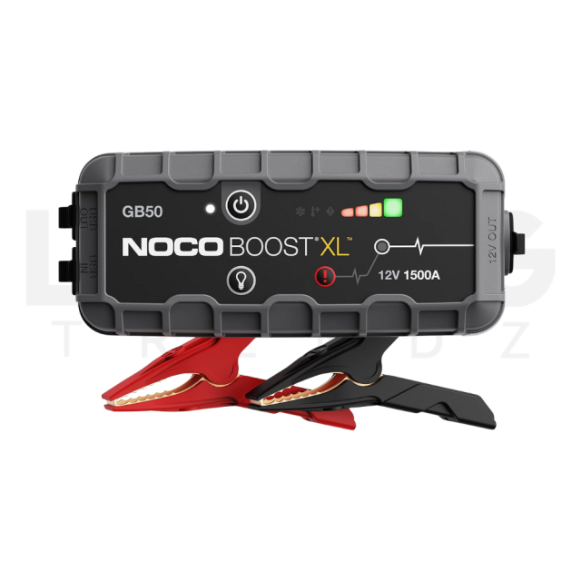 NOCO BOOST 12V GB50 1500A JUMP STARTER main image